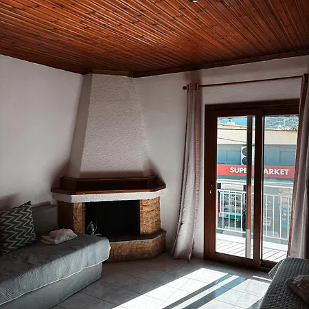 Lena 4 Apartment